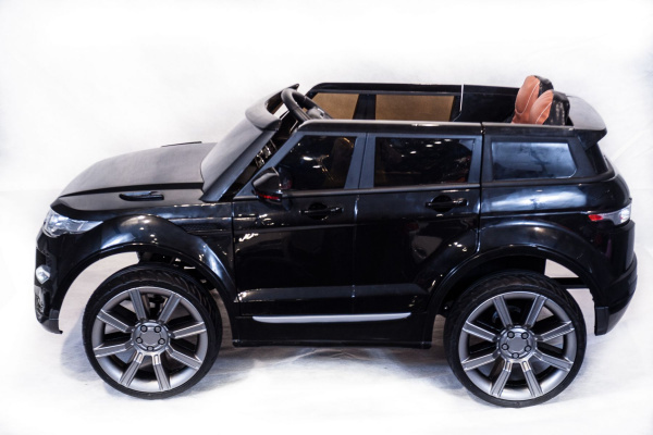 Электромобиль Range Rover 0903 Черный