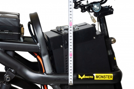 Электровелосипед Mingto Monster Limusine v2 60V 33Ah