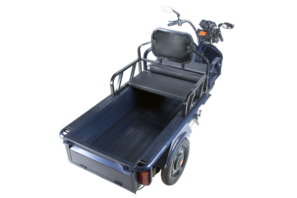 Электротрицикл Rutrike D1 1200 60V900W Синий