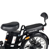 Электровелосипед  Jetson HUACHI V20 (48V12Ah) Жёлтый