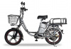 Электровелосипед Minako V12 LUX 20ah