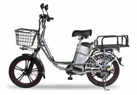 Электровелосипед Minako V12 LUX 20ah