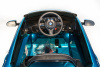 Электромобиль BMW X6M mini Синий (краска)