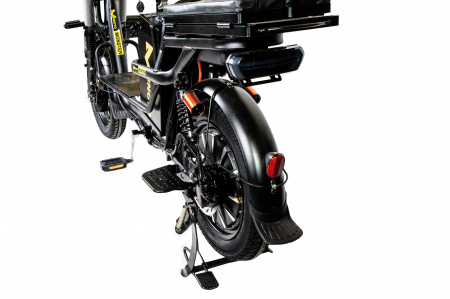 Электровелосипед Mingto Monster Limusine 60V 33Ah