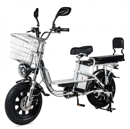 Электровелосипед Jetson Monster 500W (60V20Ah)