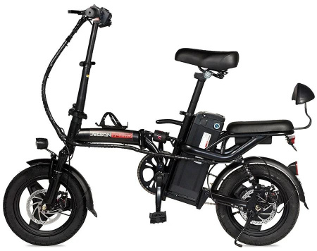 Электровелосипед Jetson V2 PRO 500W (60V/21Ah)