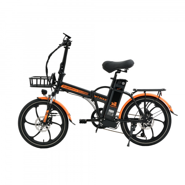 Электровелосипед KugooKirin V1 Max
