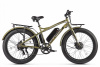 Велогибрид Volteco BIGCAT DUAL NEW 2020 Army Green
