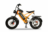 Электровелосипед Minako FOX-S 15Ah