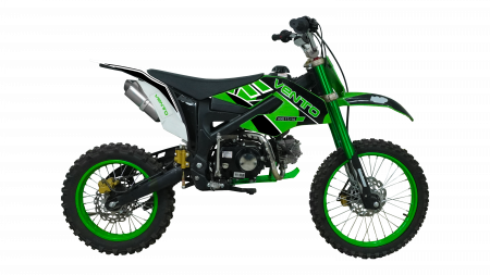 ПитБайк Vento KXD 17/14 (125cc) Электростартер, Фара