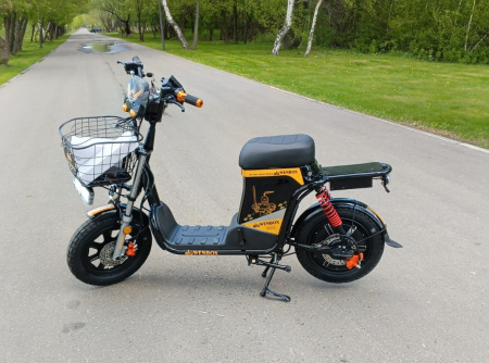 Электровелосипед Wenbox WBX-18-16