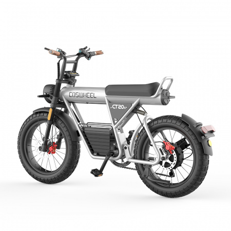 Электровелосипед Coswheel CT20s 48V 35AH