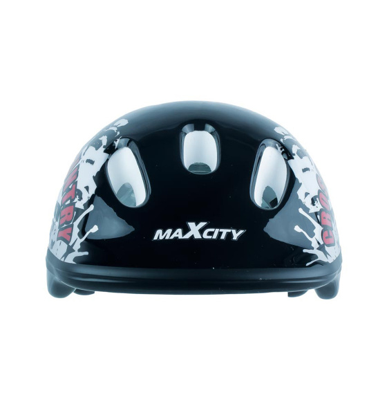 Шлем защитный MaxCity Baby Cross