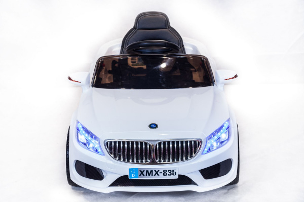 Электромобиль BMW XMX 835 Белый