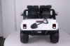 Электромобиль JEEP T444TT 4WD Белый