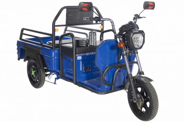 Электротрицикл OxyVolt TRIKE CARGO без АКБ