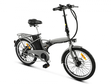 Электровелосипед Unimoto ONE+