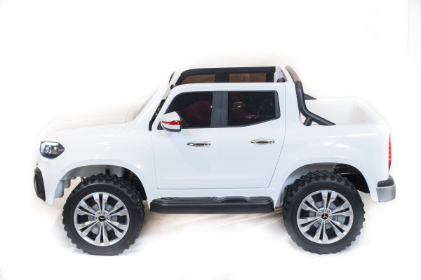 Электромобиль Mercedes-Benz X-Class Белый