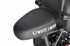 Электроскутер Citycoco White Siberia TRIKE MINI 1500W Черный
