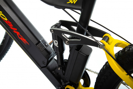Электровелосипед InoBike SUV