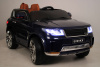 Электромобиль Range Rover Sport E999KX Черный глянец