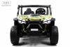 Детский электромобиль P333PP (Buggy) Зеленый камуфляж