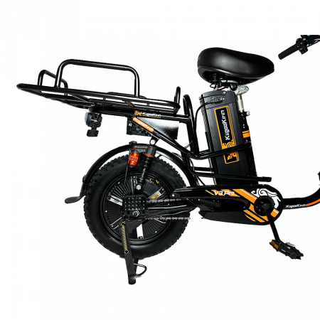 Электровелосипед KugooKirin V3 Pro