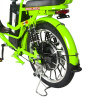 Электровелосипед  Jetson HUACHI V20 (48V12Ah) Салатовый