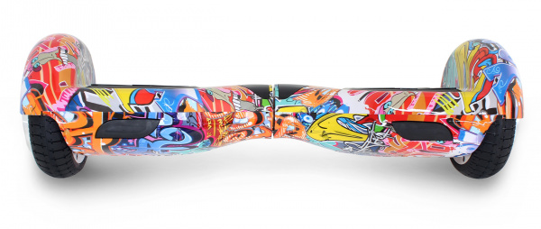 Гироскутер Hoverbot A-3 Light 6.5" Cartoon Multicolor