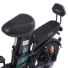 Электровелосипед Jetson Pro Max Ultra Plus (60V21Ah) (гидравлика) Черный