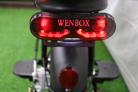 Электровелосипед Wenbox Monster Лето PRO 60V 30Ah