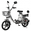 Электровелосипед Jetson Pro Max 2 DUO (60V20Ah) (гидравлика)
