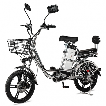 Электровелосипед Jetson Pro Max 2 DUO (60V20Ah) (гидравлика)