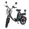 Электровелосипед Jetson Pro Max Ultra Plus (60V21Ah) (гидравлика) Черный