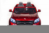 Электромобиль Mercedes-Benz GLS63 AMG Красный (краска)