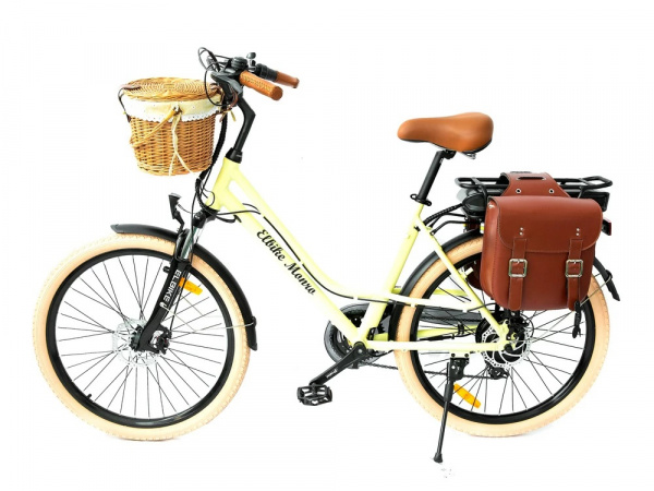 Электровелосипед Elbike Monro Vip