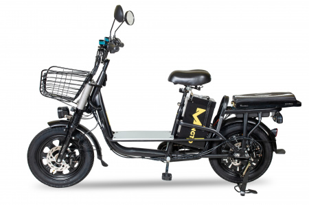 Электровелосипед Mingto Monster Limusine v2 60V 33Ah
