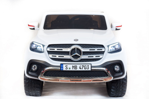 Электромобиль Mercedes-Benz X-Class Белый