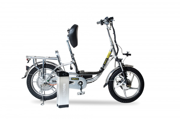 Электровелосипед Mingto V12 LUX 60V13Ah