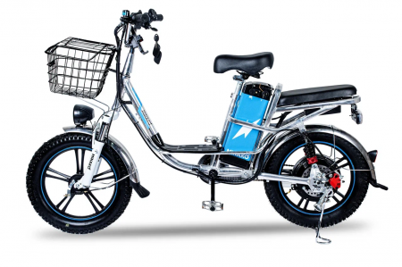 Электровелосипед Minako V8 ECO 21ah