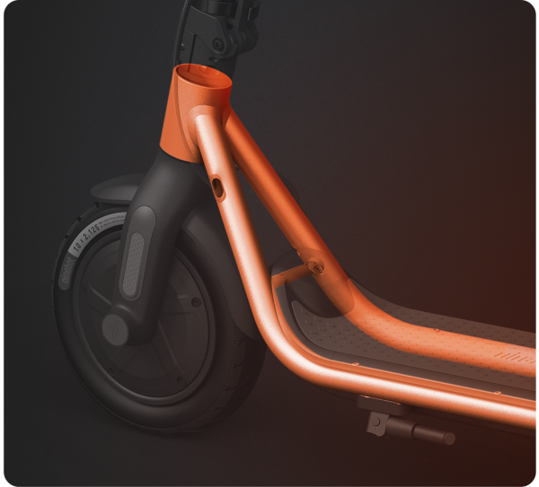 Электросамокат Ninebot KickScooter F30