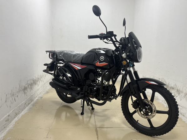 Мопед VMC Nova 49сс (125сс) Black