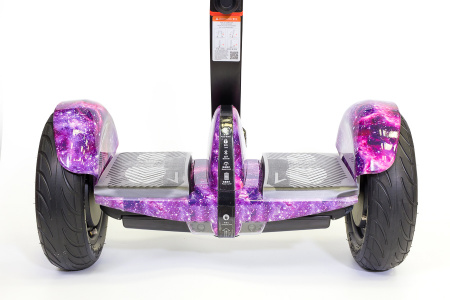 Мини-сигвей Mini Robot Pro 36V Розовый Космос