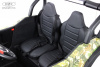 Детский электромобиль P333PP (Buggy) Зеленый камуфляж