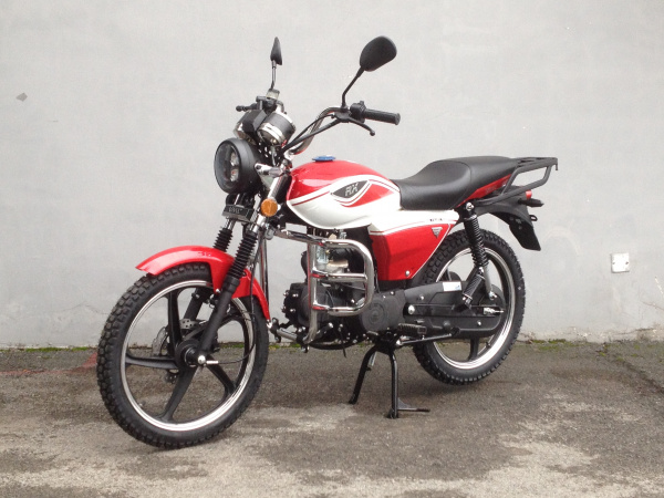 Мопед Vento VMC RIVA - II RX 49сс (125сс)