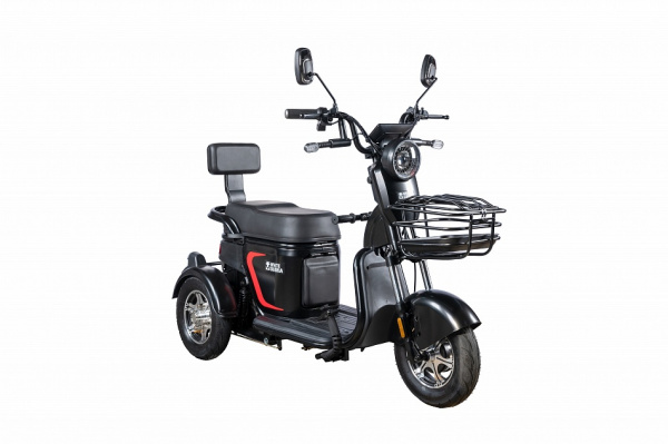 Электротрицикл WHITE SIBERIA SIBTRIKE L 178W