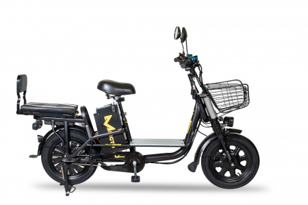 Электровелосипед Mingto Monster Limusine v2 60V 33Ah