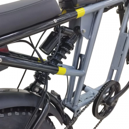 Электровелосипед Ikingi Super73 Pro