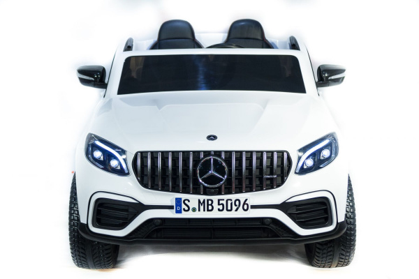 Электромобиль Mercedes-Benz AMG GLC63 2.0 Coupe Белый