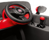 Электромобиль Peg Perego Fiat 500 S Серый